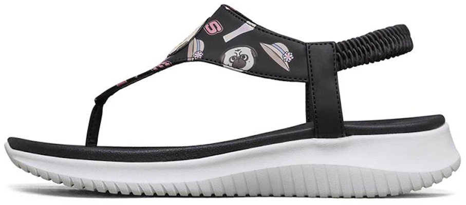 (W) Skechers Ultra Flex x 'Hitam' 66666277-BLK Buy (W) Skechers Ultra Flex x 'Hitam' 66666277-BLK