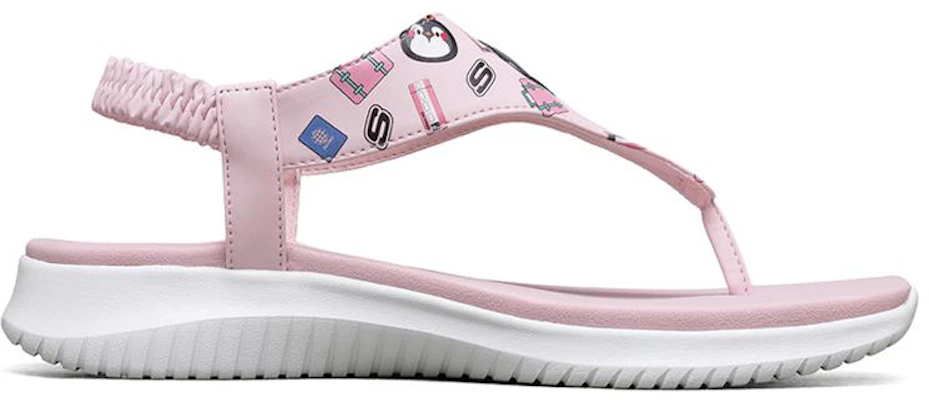 (W) Skechers Ultra Flex x ''Rosa Rosso'' 66666277-PNK Order (W) Skechers Ultra Flex x ''Rosa Rosso'' 66666277-PNK