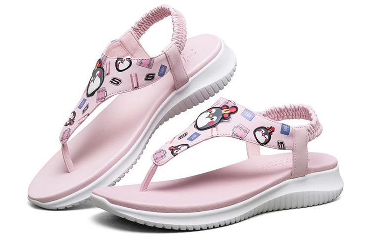 Lookbook (W) Skechers Ultra Flex x ''Rosa Rosso'' 66666277-PNK