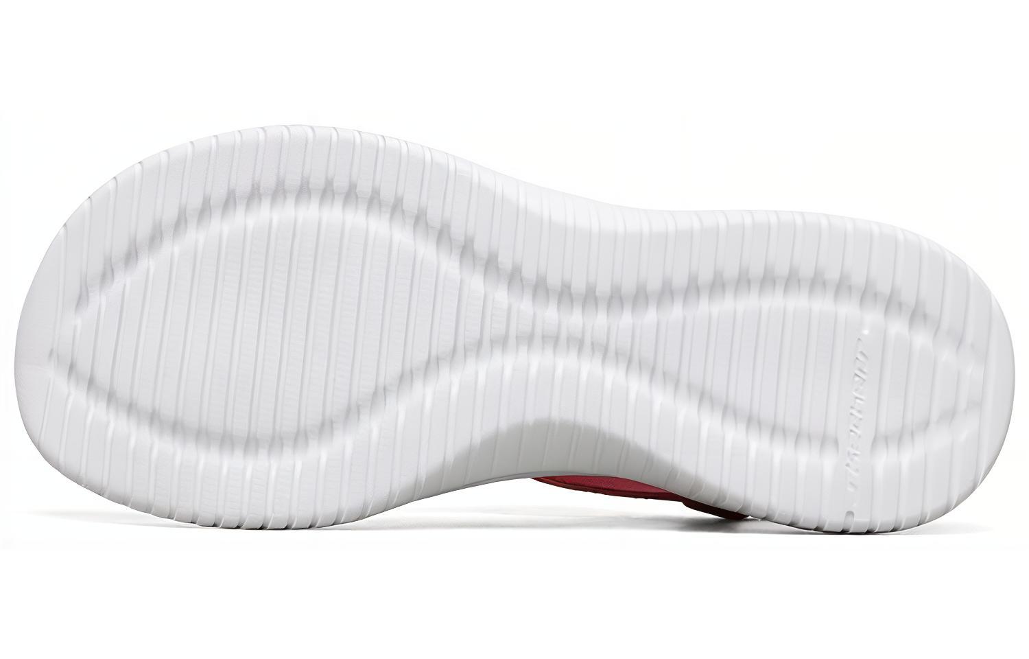 (W) Skechers Ultra Flex 'Red' 圖 4
