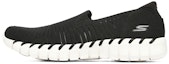 Buy (W) Skechers GO WALK Smart 2 'Cherlin - Hitam' 124334-BLK