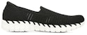 (W) Skechers GO WALK Smart 2 'Cherlin - Hitam' 124334-BLK