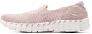 (W) Skechers GO WALK Smart 2 'Cherlin - Mauve' Lelaki & Wanita 124334-MVE