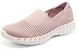 (W) Skechers GO WALK Smart 2 'Cherlin - Mauve' Lelaki & Wanita 124334-MVE