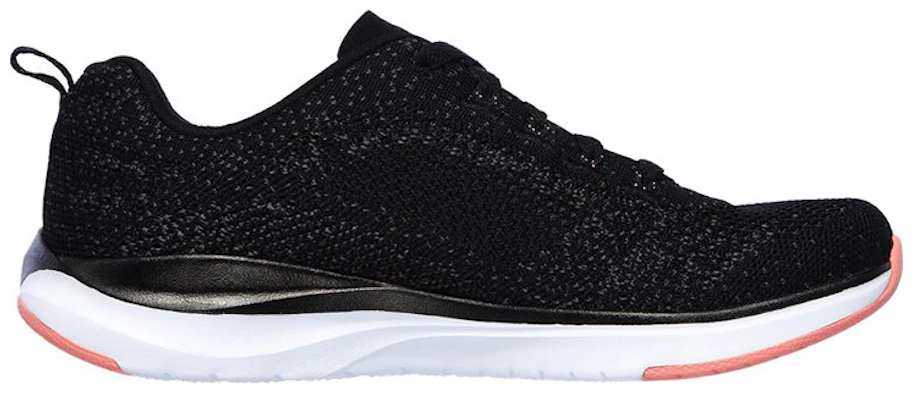 (Women) Skechers Ultra Groove 'Black Comfort Casual' 149019-BKPK Order (Women) Skechers Ultra Groove 'Black Comfort Casual' 149019-BKPK