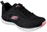 Lookbook (Women) Skechers Ultra Groove 'Black Comfort Casual' 149019-BKPK