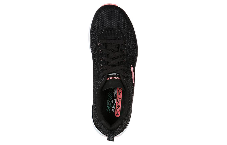 Shop (Women) Skechers Ultra Groove 'Black Comfort Casual' 149019-BKPK