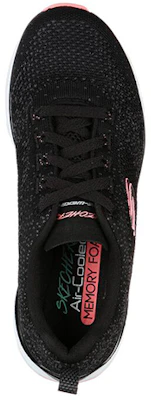 (Women) Skechers Ultra Groove 'Black Comfort Casual' 149019-BKPK Shop (Women) Skechers Ultra Groove 'Black Comfort Casual' 149019-BKPK