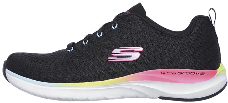 women-skechers-ultra-groove-black-low-top-runner-149022-bkmt