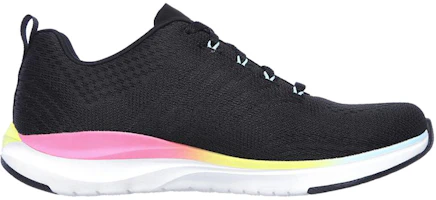 Order Skechers Ultra Groove 耐磨防滑減震 低筒跑鞋 女款 黑色