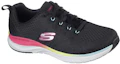 Lookbook (Women) Skechers Ultra Groove 'Black Low-Top Runner' 149022-BKMT