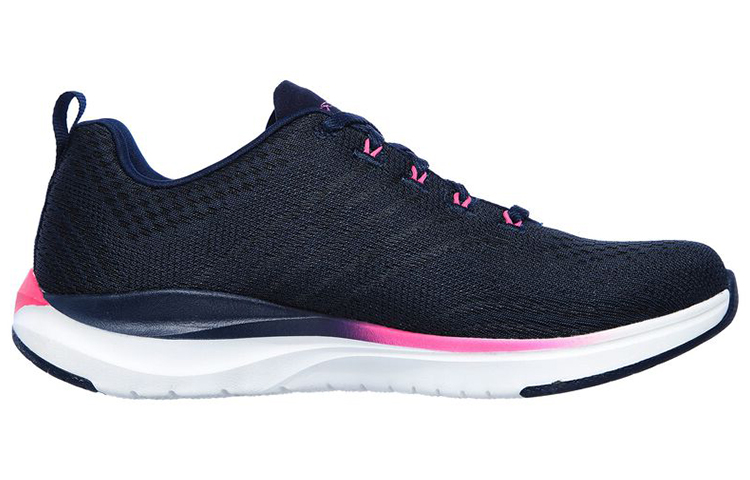 Order (Women) Skechers Ultra Groove 'Blue Pink' 149022-NVHP