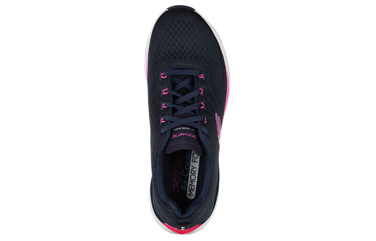 Shop (Women) Skechers Ultra Groove 'Blue Pink' 149022-NVHP
