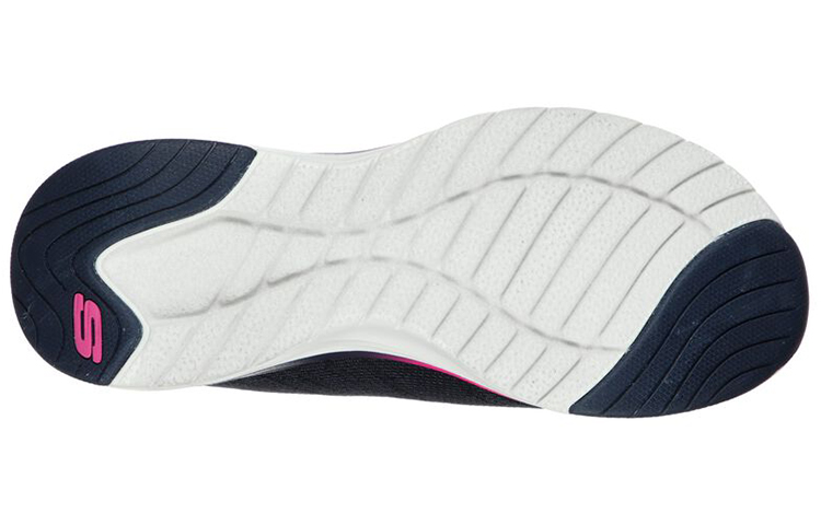 Purchase (Women) Skechers Ultra Groove 'Blue Pink' 149022-NVHP