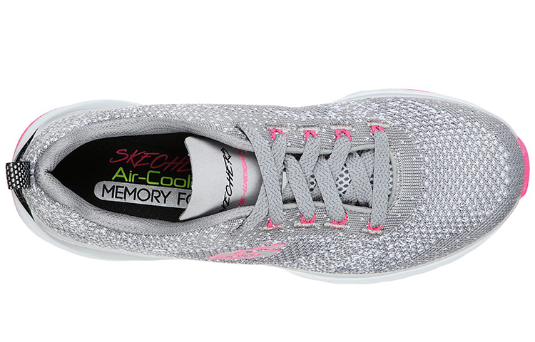 (W) Skechers Ultra Groove 'Gray Pink' 圖 3