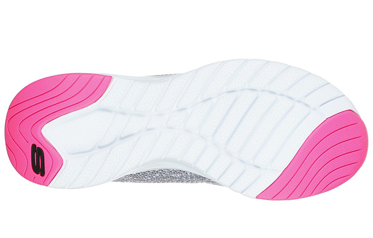 (W) Skechers Ultra Groove 'Gray Pink' 圖 4