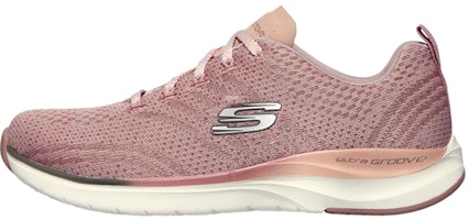 (Women) Skechers Ultra Groove 'Light Pink' 149022-MVE (Women) Skechers Ultra Groove 'Light Pink' 149022-MVE