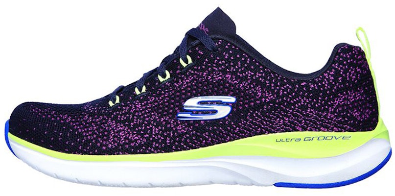 (W) Skechers Ultra Groove ''Violet'' 149019-NVPR Buy (W) Skechers Ultra Groove ''Violet'' 149019-NVPR