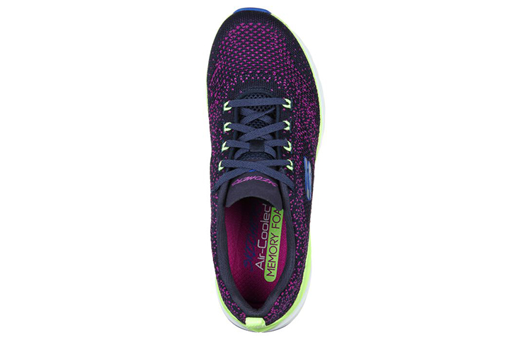 Shop (W) Skechers Ultra Groove ''Violet'' 149019-NVPR