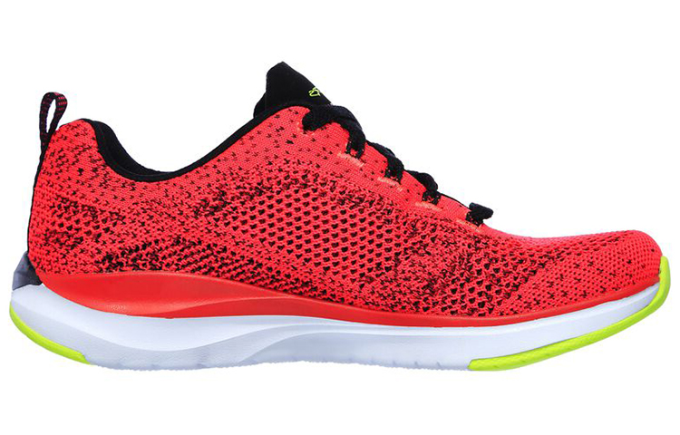 Order (Women) Skechers Ultra Groove 'Red Comfort' 149019-CRL
