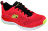 Lookbook (Women) Skechers Ultra Groove 'Red Comfort' 149019-CRL