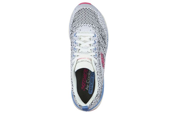 Shop (Women) Skechers Ultra Groove 'White Black' 149019-WBMT
