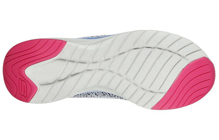 (W) Skechers Ultra Groove 'White Black' 圖 5