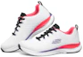 Lookbook (W) Skechers Ultra Groove Sportschoenen Wit/Rood/Blauw 149022-WMLT