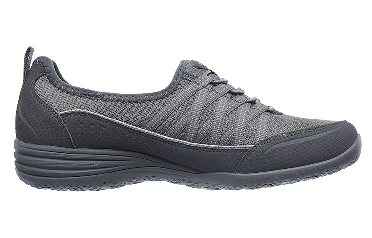 Order (W) Skechers Unity-Go Big 'Gris Claro Slip-On' 23055-CCL