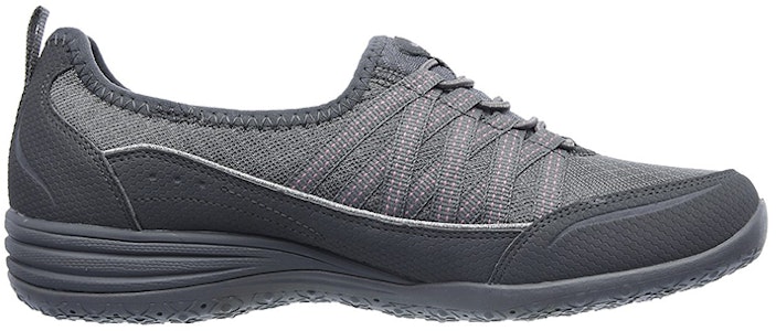 Skechers 女士 Unity-Go Big 一脚蹬运动休閒鞋 女款 淺灰色 Order Skechers 女士 Unity-Go Big 一脚蹬运动休閒鞋 女款 淺灰色