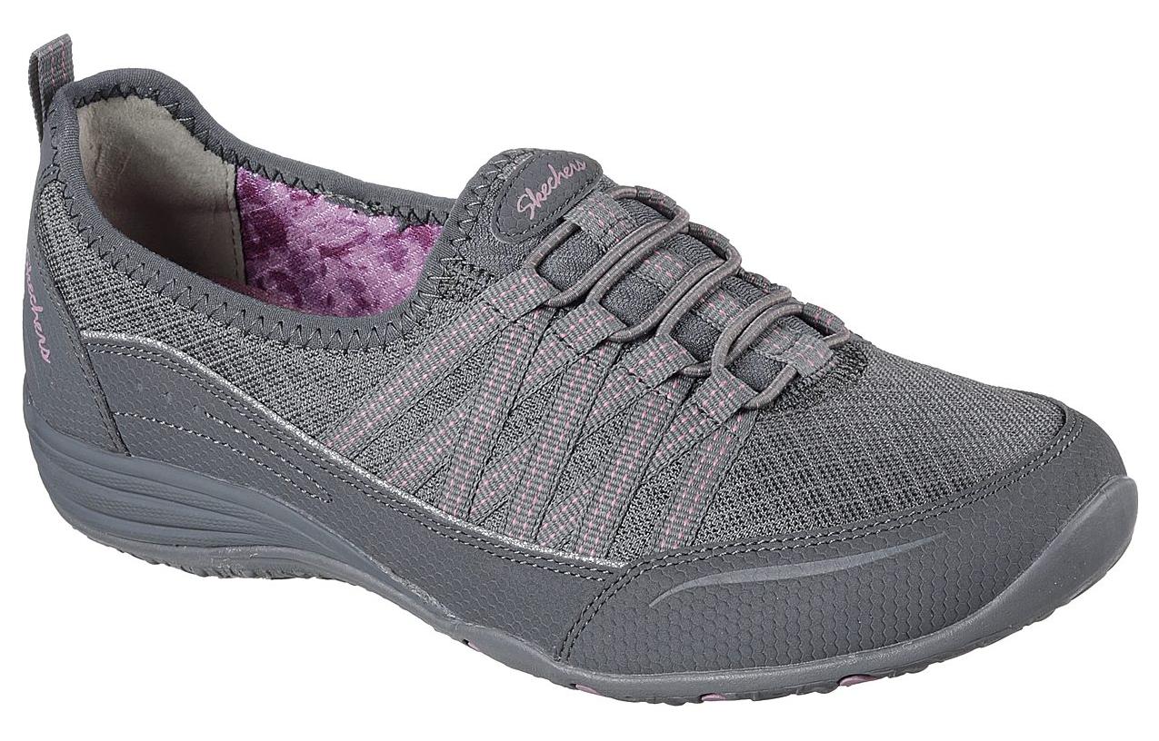 Lookbook (W) Skechers Unity-Go Big 'Gris Claro Slip-On' 23055-CCL
