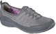 (W) Skechers Unity-Go Big 'Light Grey Slip-On' Kasut Slip-On Kelabu Muda 23055-CCL