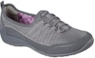 Lookbook (W) Skechers Unity-Go Big 'Light Grey Slip-On' Kasut Slip-On Kelabu Muda 23055-CCL