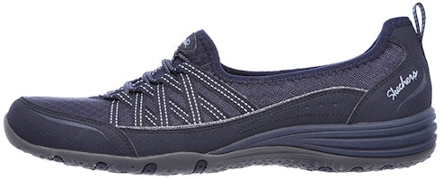 (Women) Skechers Unity - Go Big 'Blue Slip-On' 23055-NVY (Women) Skechers Unity - Go Big 'Blue Slip-On' 23055-NVY