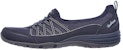 (Women) Skechers Unity - Go Big 'Blue Slip-On' 23055-NVY