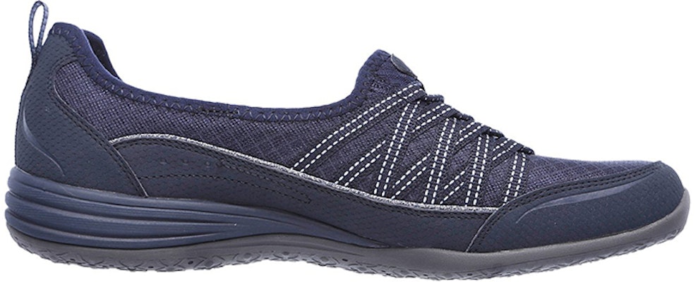 (W) 스케쳐스 유니티 고빅 블루 슬립온 (Skechers Unity Go Big 블루 슬립온) 23055-NVY Order (W) 스케쳐스 유니티 고빅 블루 슬립온 (Skechers Unity Go Big 블루 슬립온) 23055-NVY