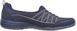Order (Women) Skechers Unity - Go Big 'Blue Slip-On' 23055-NVY