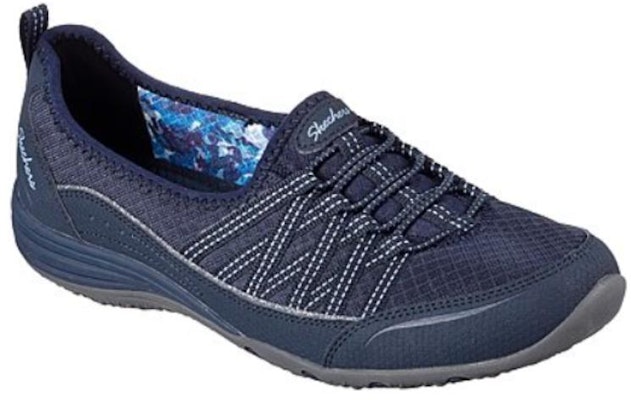 (W) 스케쳐스 유니티 고빅 블루 슬립온 (Skechers Unity Go Big 블루 슬립온) 23055-NVY Lookbook (W) 스케쳐스 유니티 고빅 블루 슬립온 (Skechers Unity Go Big 블루 슬립온) 23055-NVY
