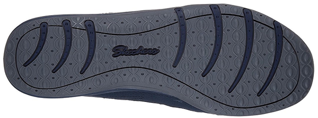 (W) 스케쳐스 유니티 고빅 블루 슬립온 (Skechers Unity Go Big 블루 슬립온) 23055-NVY Shop (W) 스케쳐스 유니티 고빅 블루 슬립온 (Skechers Unity Go Big 블루 슬립온) 23055-NVY