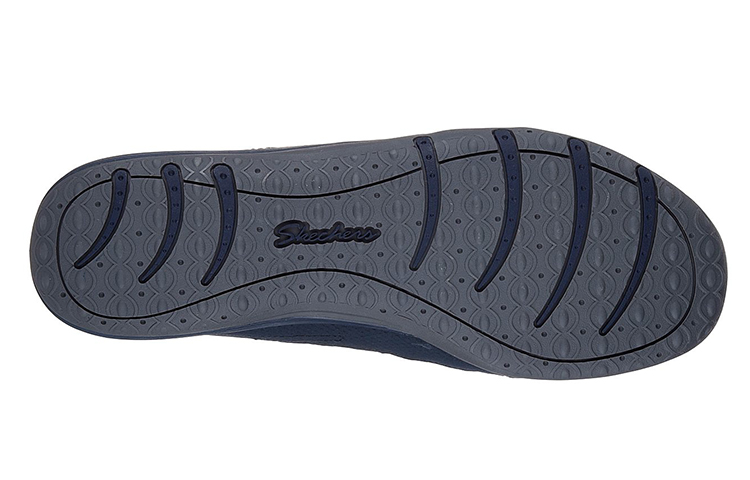 Shop (W) Skechers Unity - Go Big 'Slip-On Biru' 23055-NVY