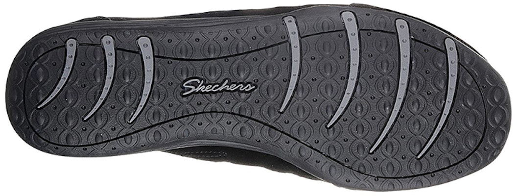 Skechers 女款 Unity 一脚蹬运动休闲鞋 黑灰 Purchase Skechers 女款 Unity 一脚蹬运动休闲鞋 黑灰