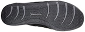 Purchase (Women) Skechers Unity 'Black Grey Slip-On' 23155-BKCC