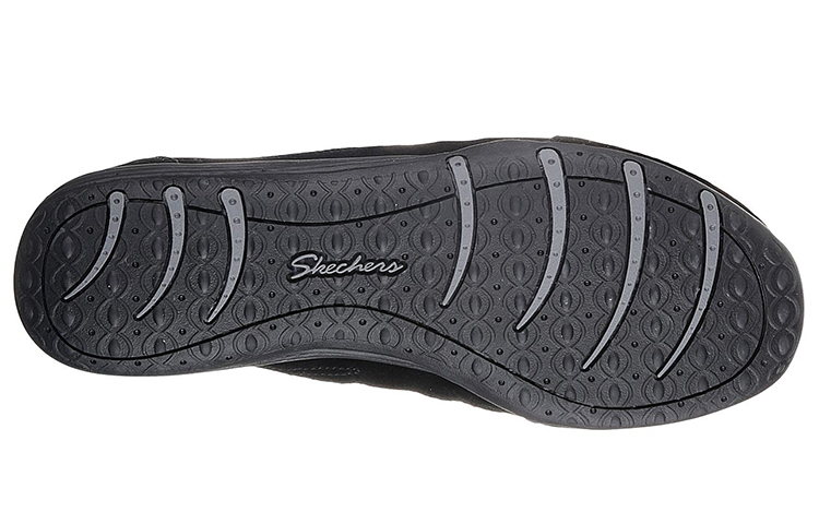 Details for (Women) Skechers Unity 'Black Grey Slip-On' 23155-BKCC