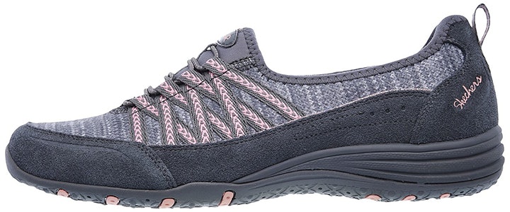 women-skechers-unity-grey-pink-slip-on-23155-ccpk