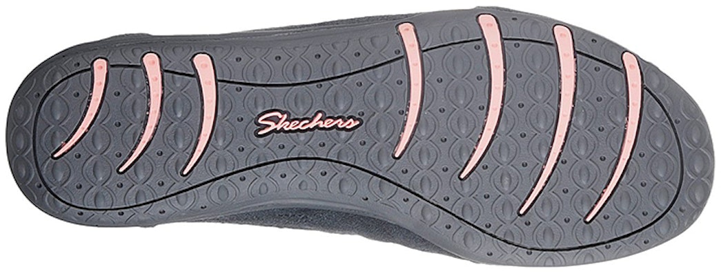 (Women) Skechers Unity 'Grey Pink Slip-On' 23155-CCPK Purchase (Women) Skechers Unity 'Grey Pink Slip-On' 23155-CCPK
