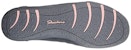 (Women) Skechers Unity 'Grey Pink Slip-On' 23155-CCPK