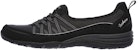 (Women) Skechers Unity Go Big 'Black Slip-On' 23055-BLK