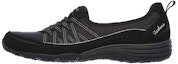 Buy (Women) Skechers Unity Go Big 'Black Slip-On' 23055-BLK