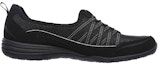 Order (Women) Skechers Unity Go Big 'Black Slip-On' 23055-BLK