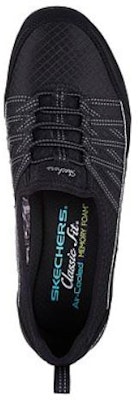 (W) 스케쳐스 유니티 고빅 블랙 슬립온 (Skechers Unity Go Big Black Slip-on) 23055-BLK Lookbook (W) 스케쳐스 유니티 고빅 블랙 슬립온 (Skechers Unity Go Big Black Slip-on) 23055-BLK